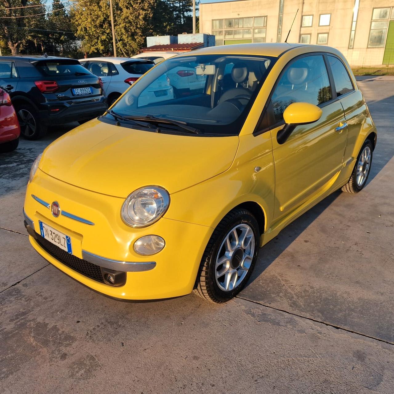 Fiat 500 1.4 16V Sport UNICA PROPRIETRATRIA
