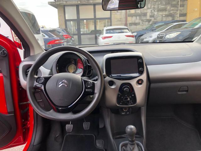 CITROEN C1 Airscape VTi 68 5 porte Feel