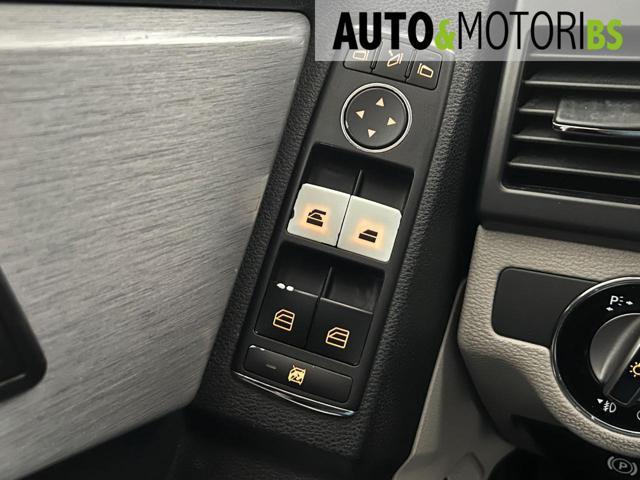 MERCEDES-BENZ GLK 350 CDI 4M. Sport