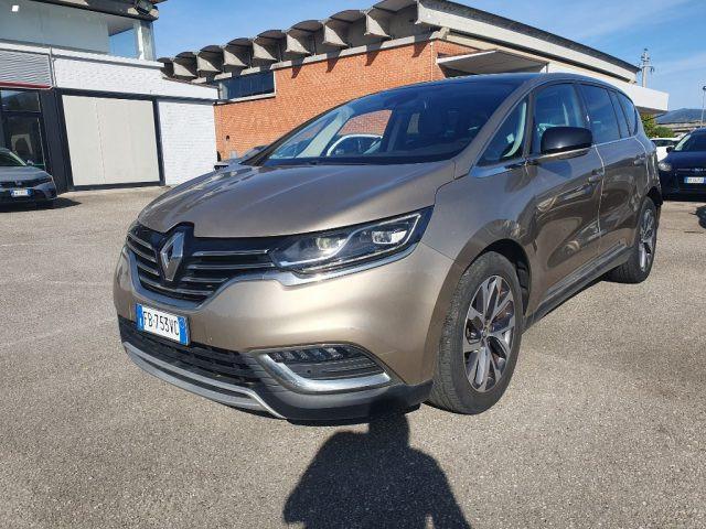 RENAULT Espace dCi 160CV EDC Energy Initiale Paris 4Control