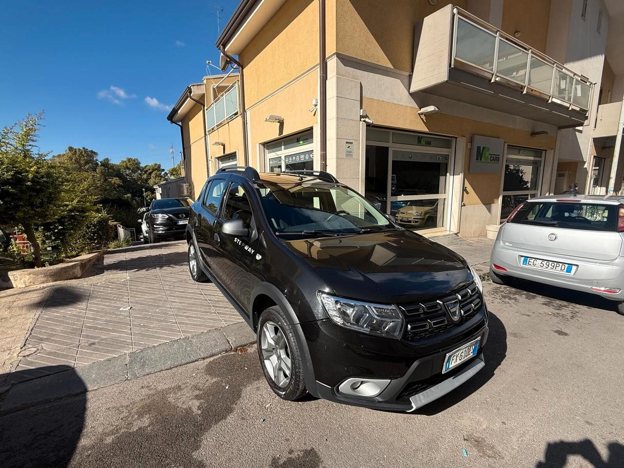 Dacia Sandero Stepway 1.5 Blue dCi 95 CV Comfort