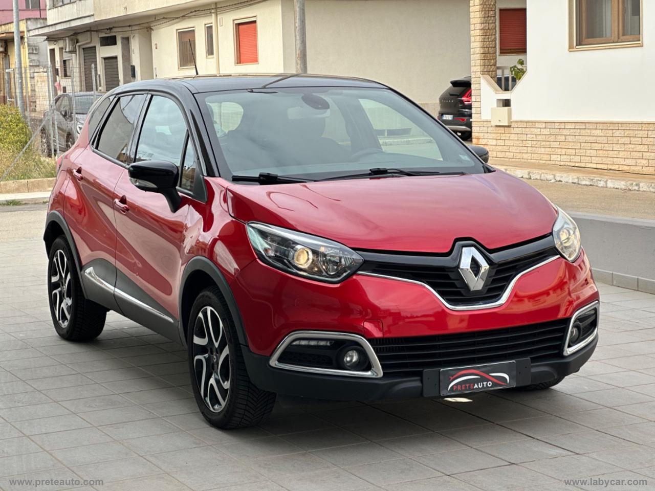 RENAULT Captur dCi 8V 110 CV S&S Energy Hypnotic