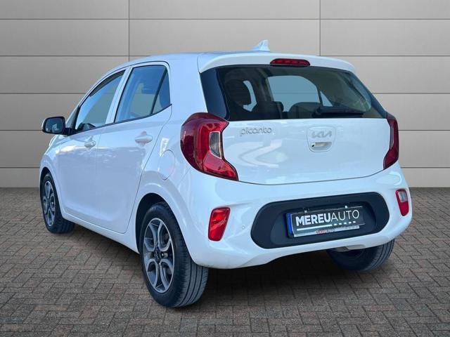 KIA Picanto 1.0 12V 5 porte AMT Style