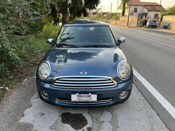 Mini COOPER 1.6 D 90CV One D