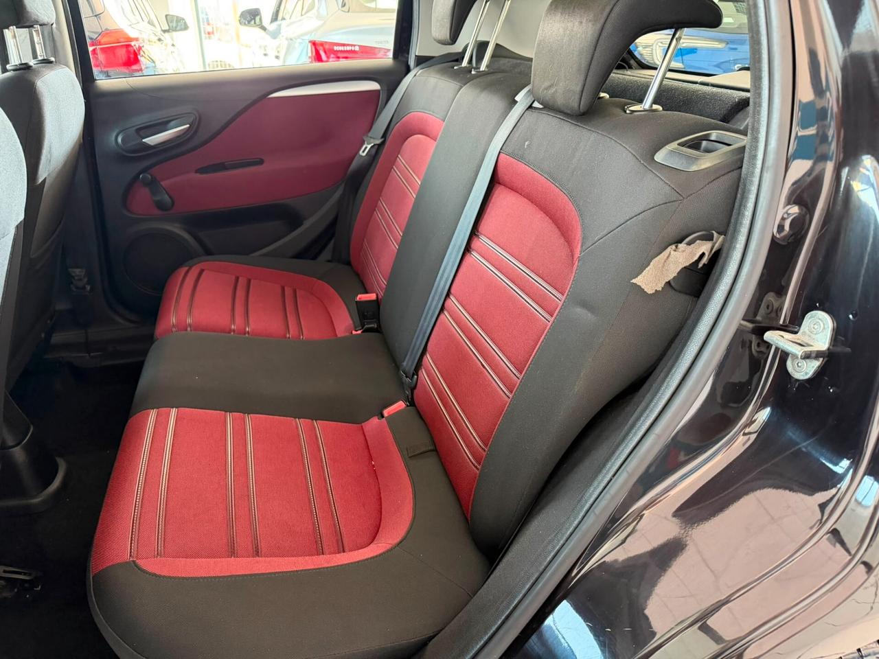 Fiat Punto Evo 1.4 METANO OK NEOPATENTATI