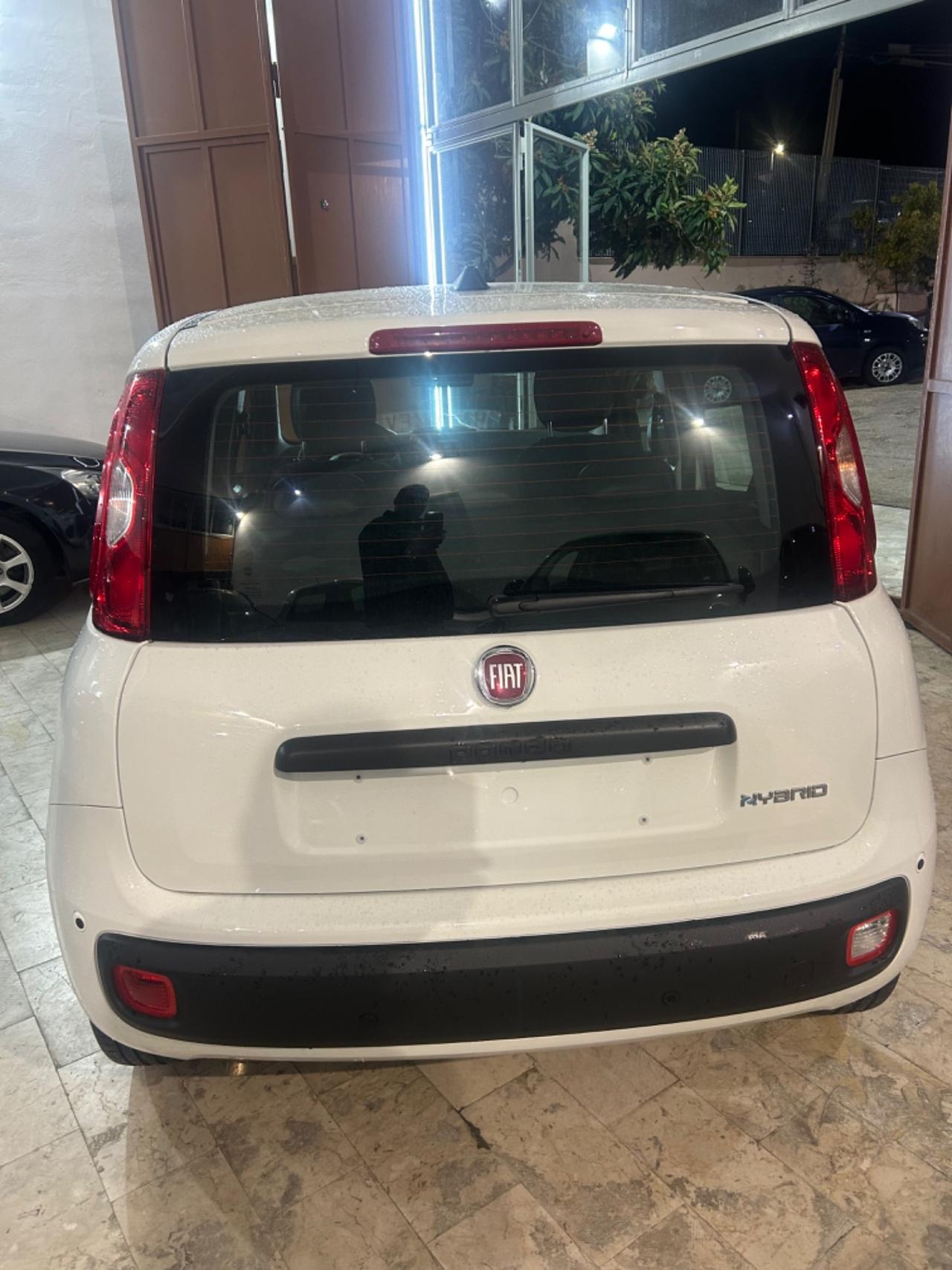 Fiat Panda 1.0 FireFly S&S Hybrid