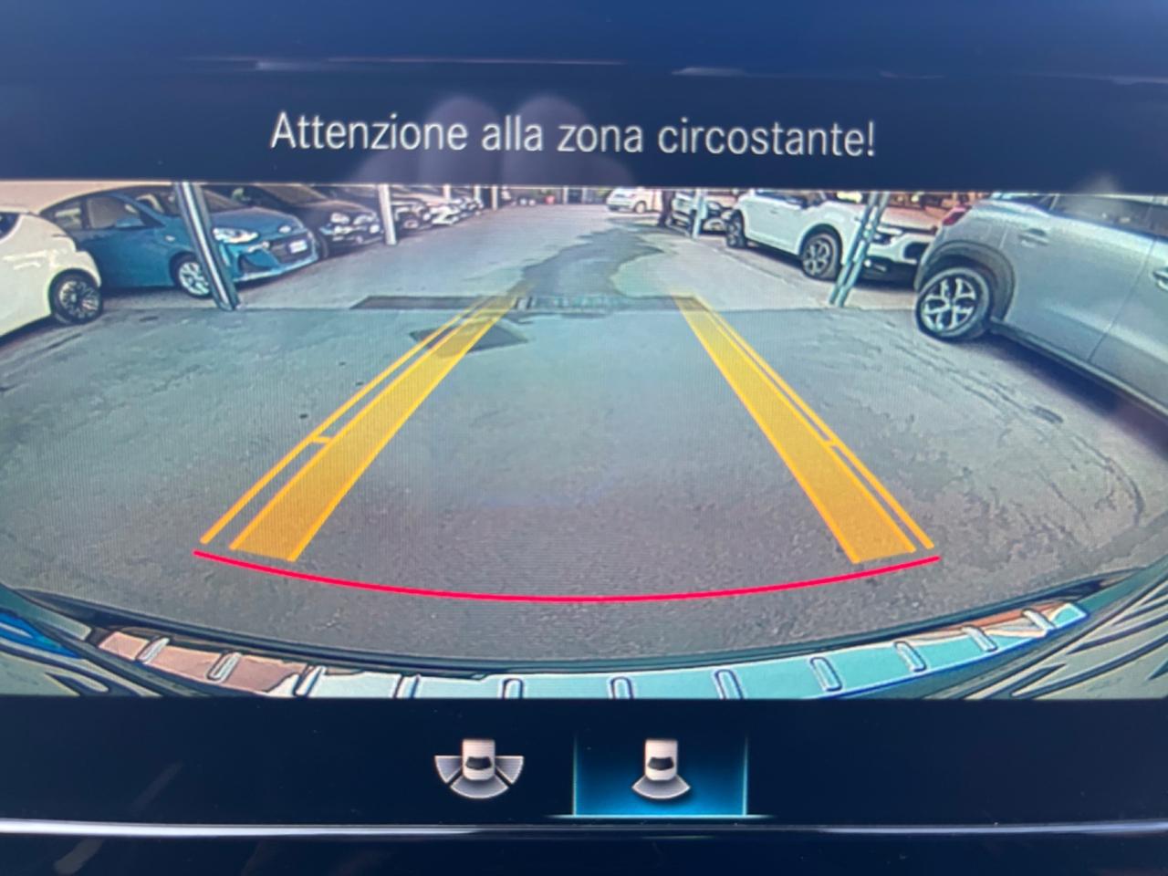 Mercedes-benz GLA 200 d Automatic Sport Plus KM 85.000 CERTIFICATI !!!