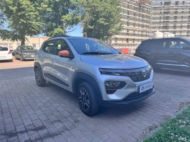 Dacia Spring Comfort Plus Electric 45