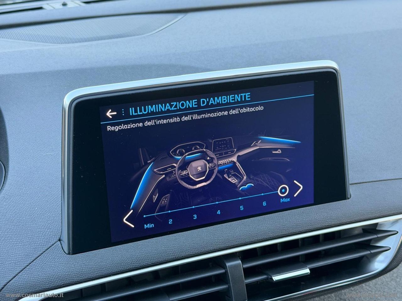 PEUGEOT 3008 BlueHDi 130 S&S EAT8 Allure Pack