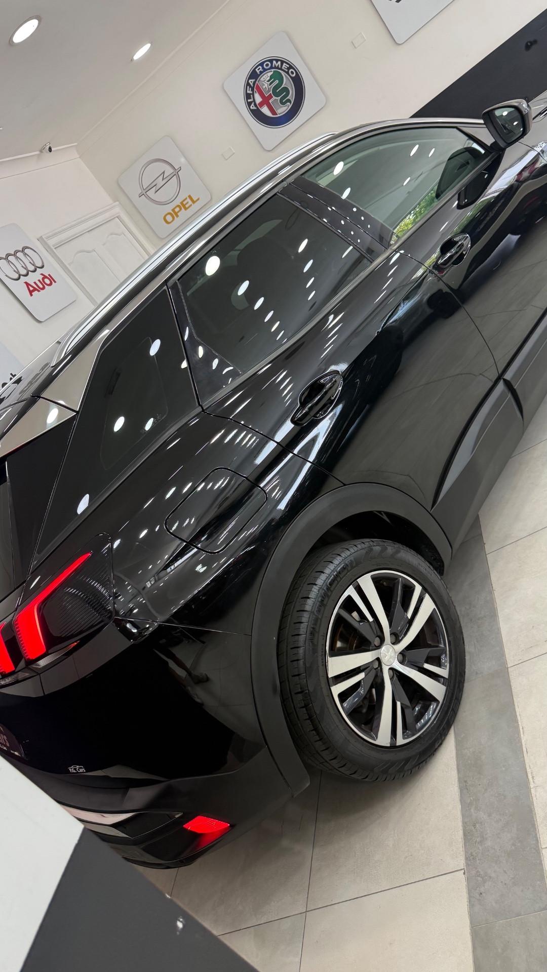 Peugeot 3008 BlueHDi 130 (VENDUTA)