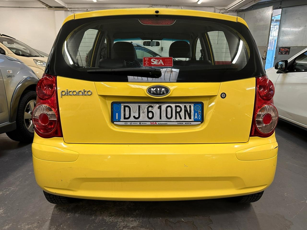 Kia Picanto 1.0 12V Urban UNICO PROPRIETARIO