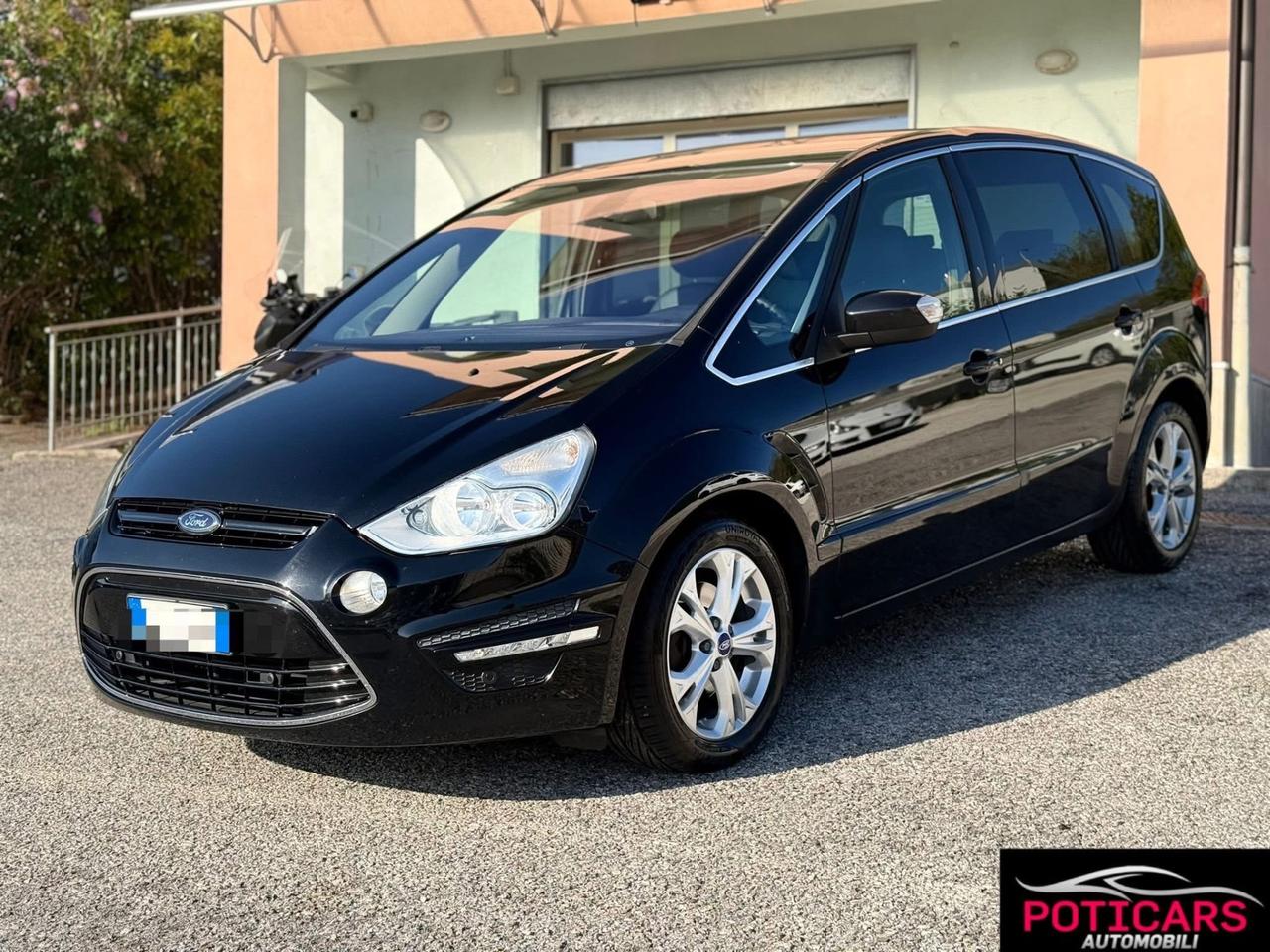 Ford S-Max 2.0 TDCi 163CV Titanium DPF