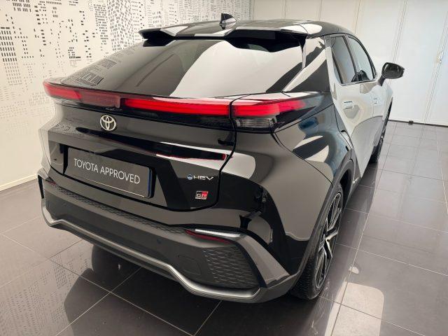 TOYOTA C-HR 2.0 HV AWD GR Sport Premiere