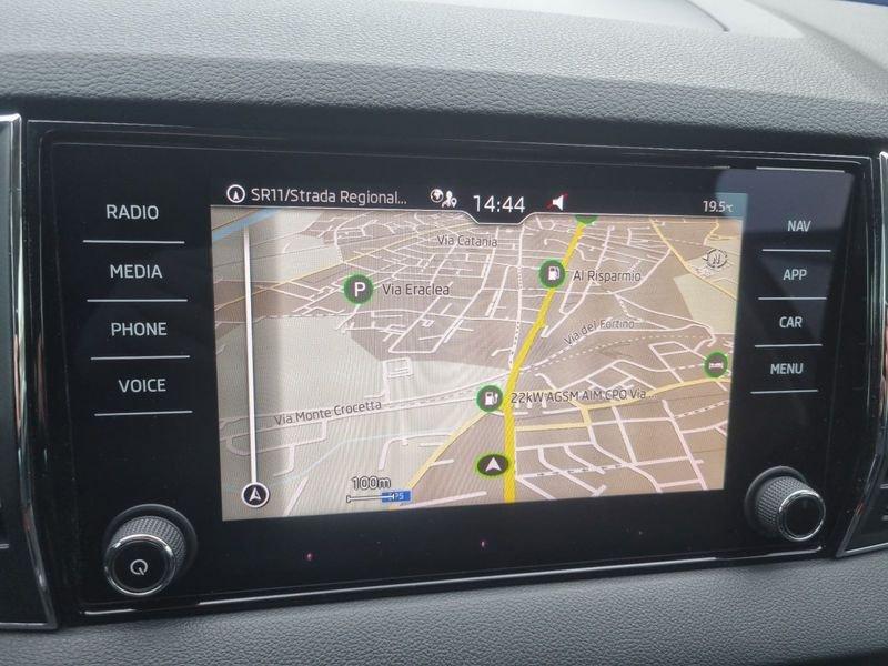 Skoda Karoq Executive 2.0 TDI 85 kW (115 CV) 7 marce - DSG