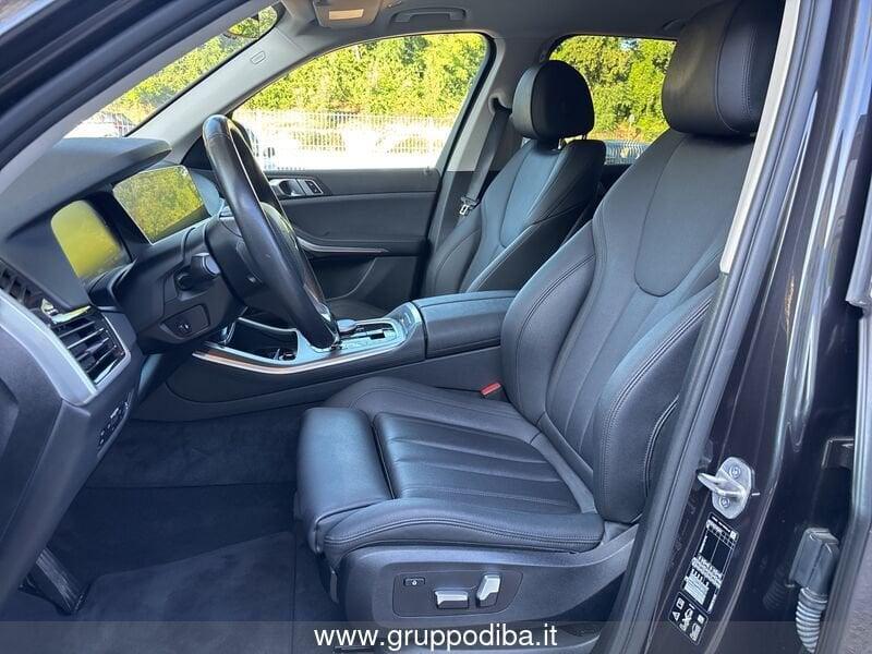 BMW X5 G05 2018 Diesel xdrive25d Business auto