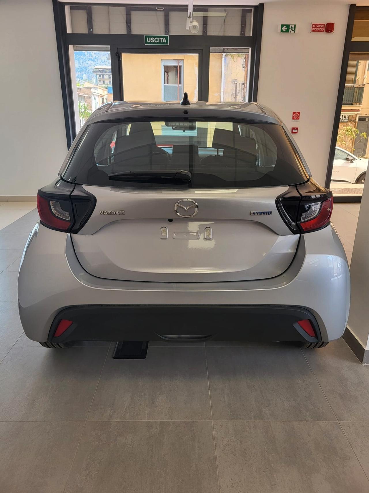 Mazda Mazda2 Hybrid 1.5 VVT e-CVT Full Electric Prime-Line