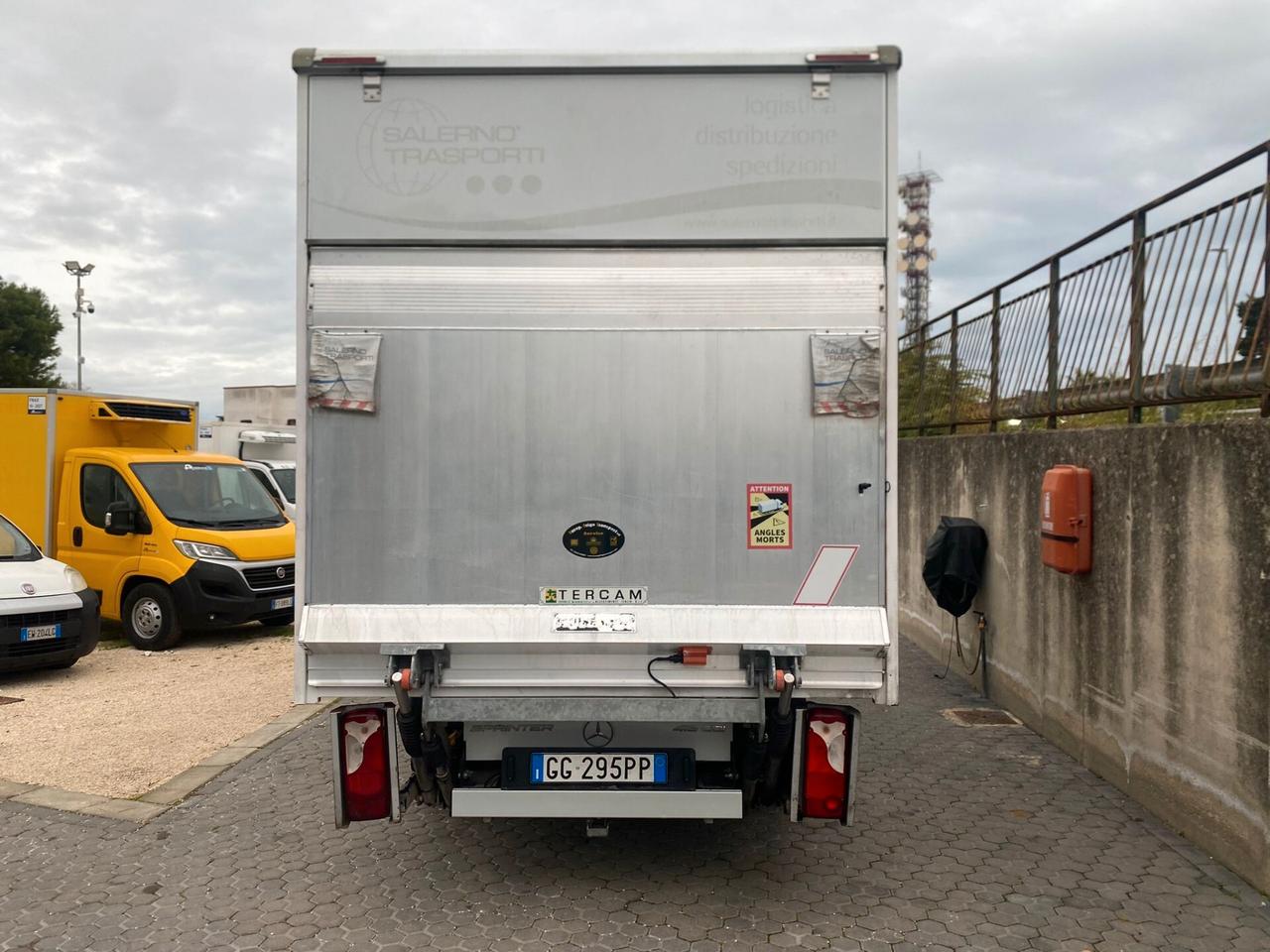 MERCEDES SPRINTER 416 CDI 2.2 163CV con Sponda - Disponibili diverse unità