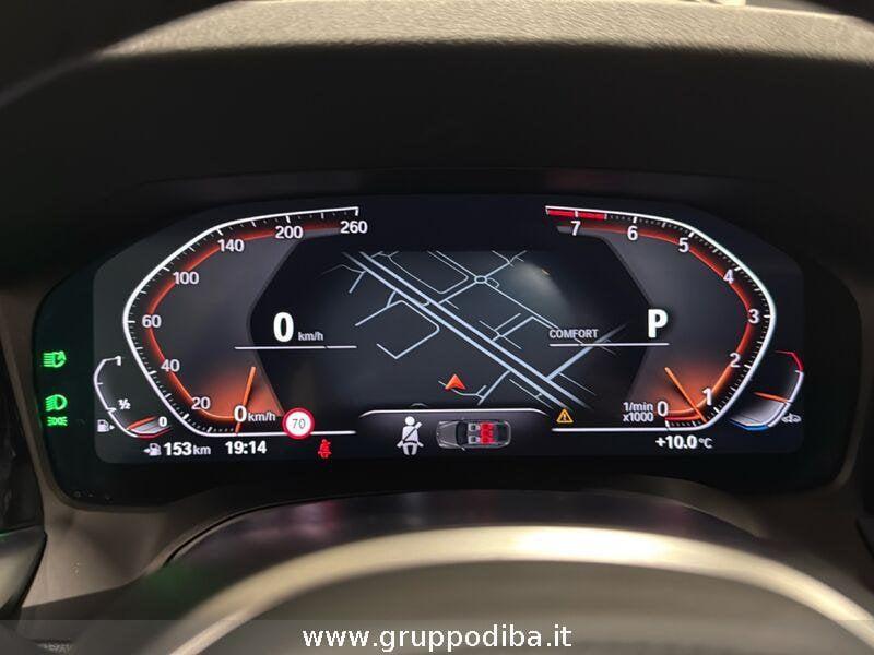 BMW Serie 4 G26 2021 Gran Coupe 420i Gran Coupe Msport auto