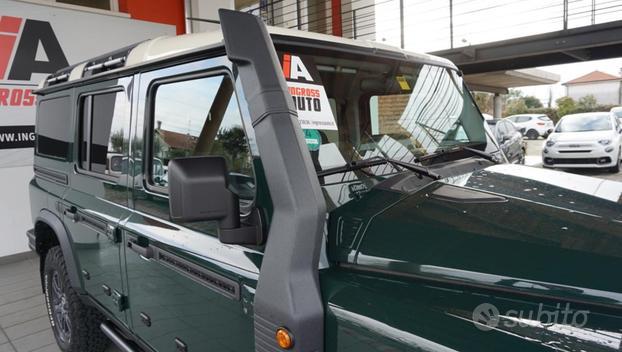 INEOS Grenadier 3.0 Twin Turbo Diesel SW Trialma