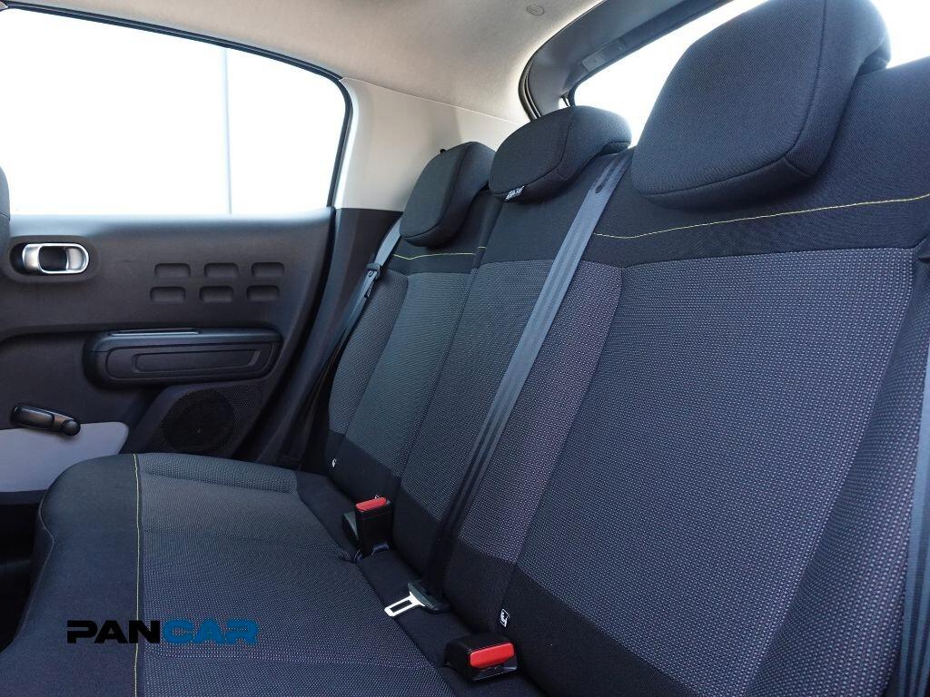 Citroen C3 PureTech 83 S&S Feel Pack