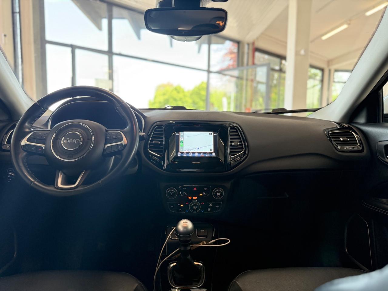 Jeep Compass 1.4 MULTIAIR 140CV 2WD Night Eagle EURO 6B NEOPATENTATI