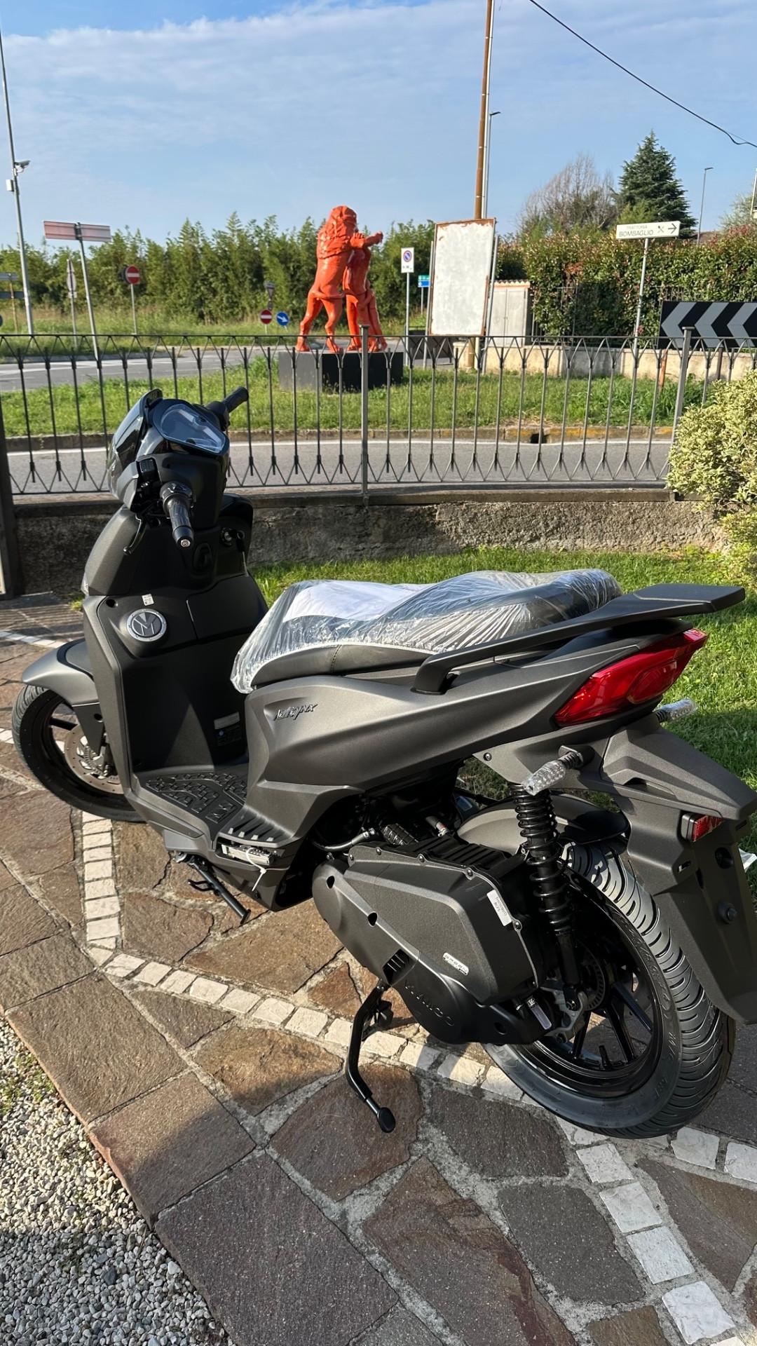 Kymco Agility nx 125i NX