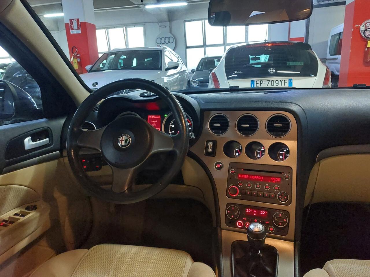 Alfa Romeo 159 1750 TBi TURBO 200CV MOTORE + TURBINA NUOVI!!!