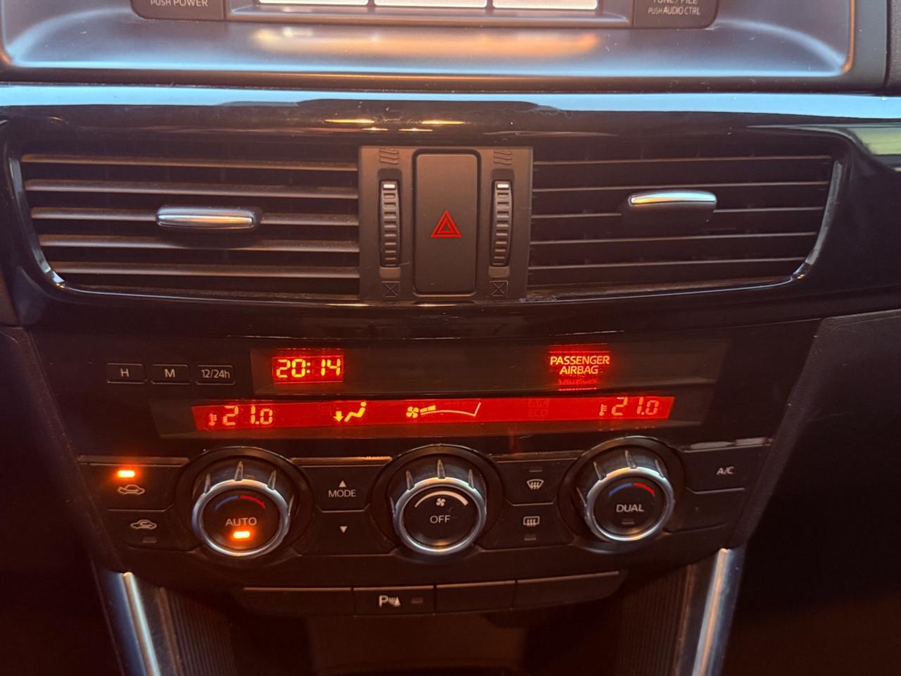 Mazda CX-5 Aut. 2.2L Skyactiv-D 150CV 4WD Exceed