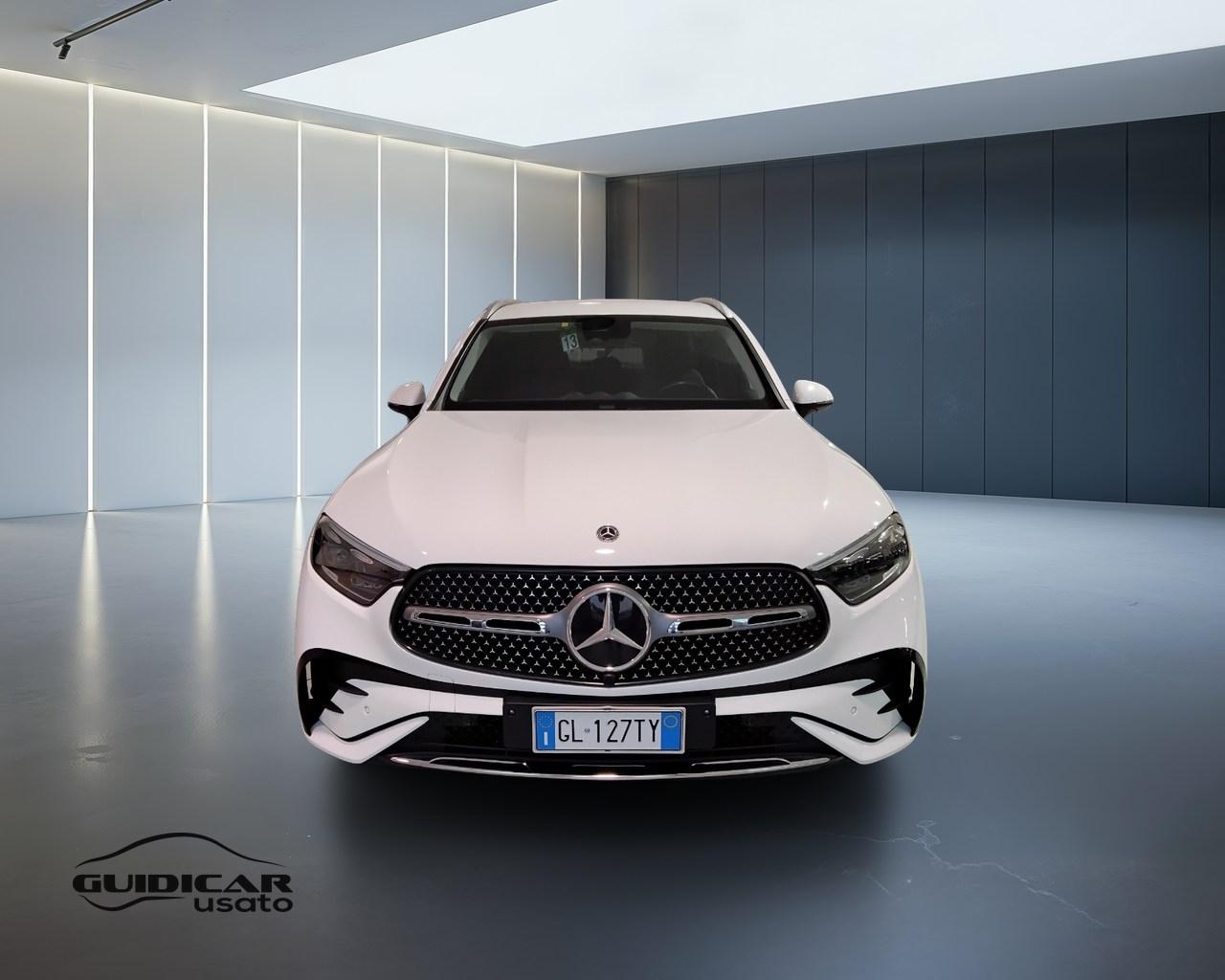 Mercedes-Benz GLC - X254 - GLC 220 d AMG Advanced 4matic auto