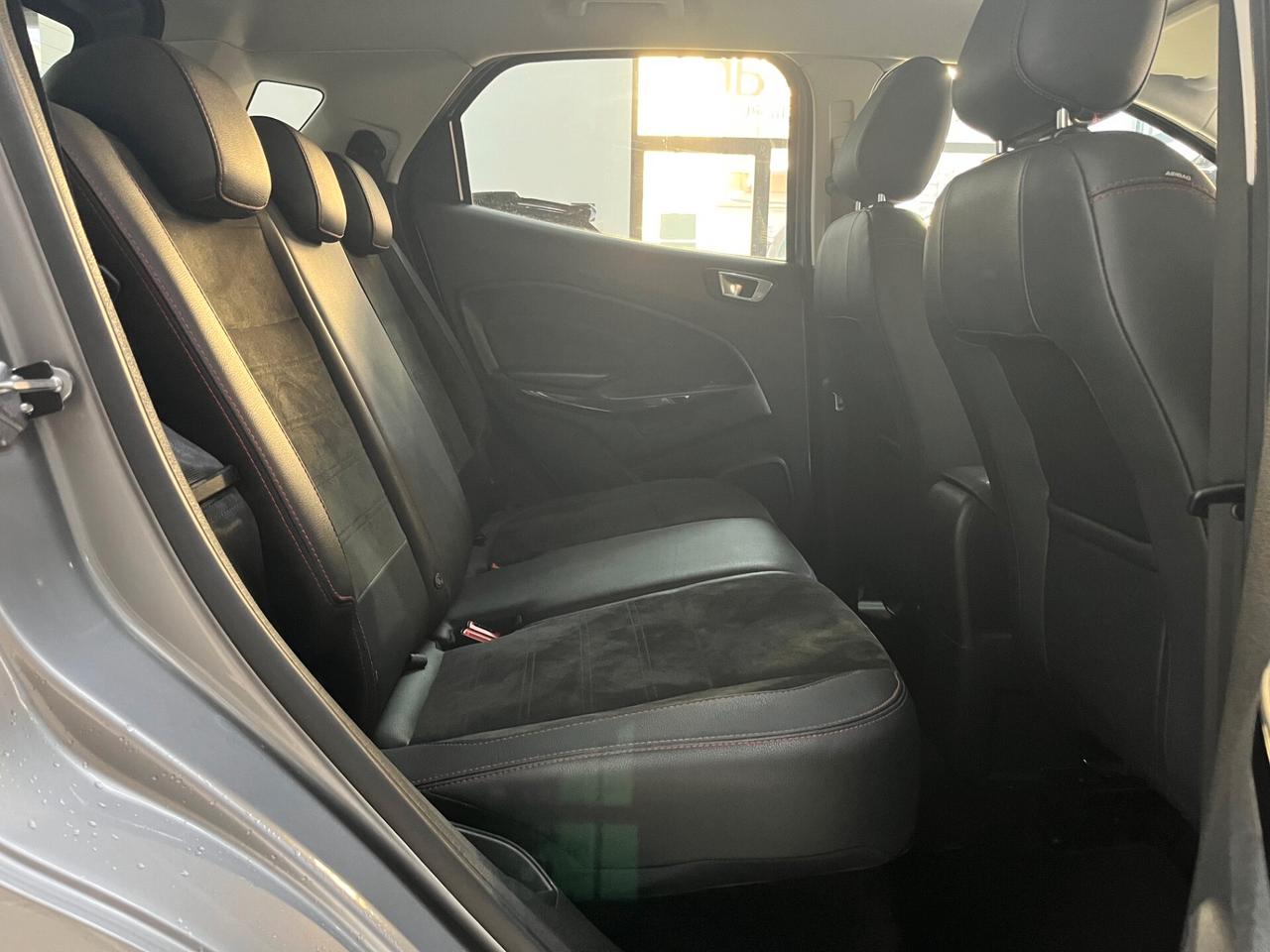 Ford EcoSport 1.0 ST-LINE KM 31.900 - 2022