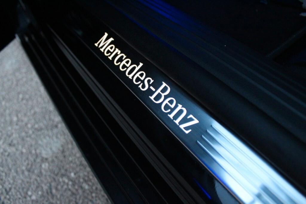 MERCEDES Classe A 180 d Aut. *Tetto *Luci Ambiente