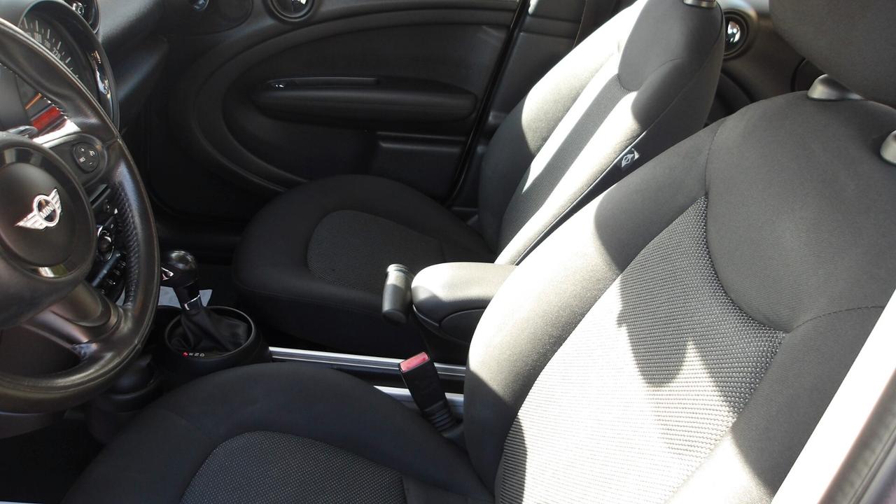 MINI COUNTRYMAN 2.0 DIESEL-AUTO-PREZZO PROMO!