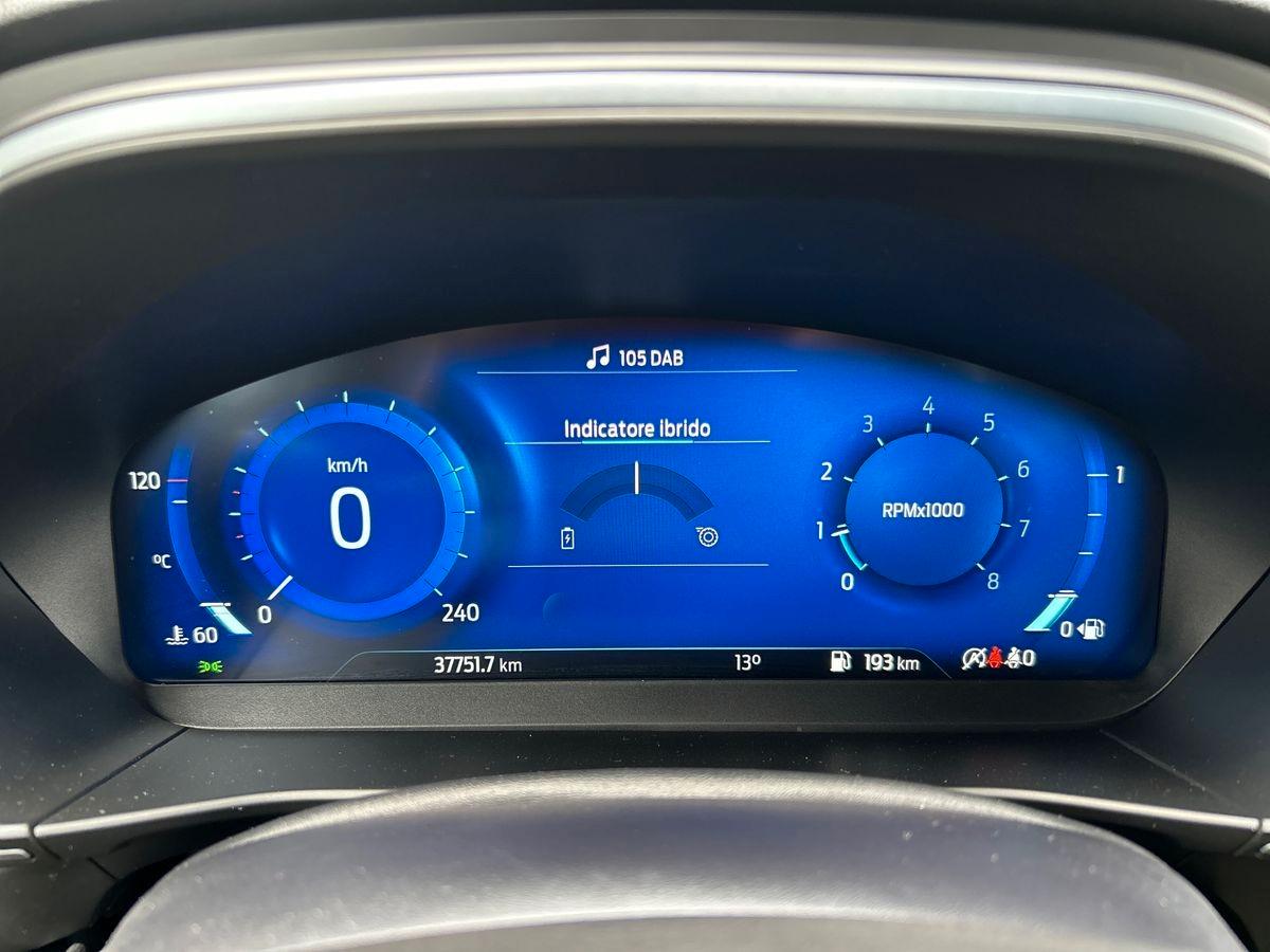 FORD Focus V - Focus SW 1.0t ecoboost h ST-Line 125cv