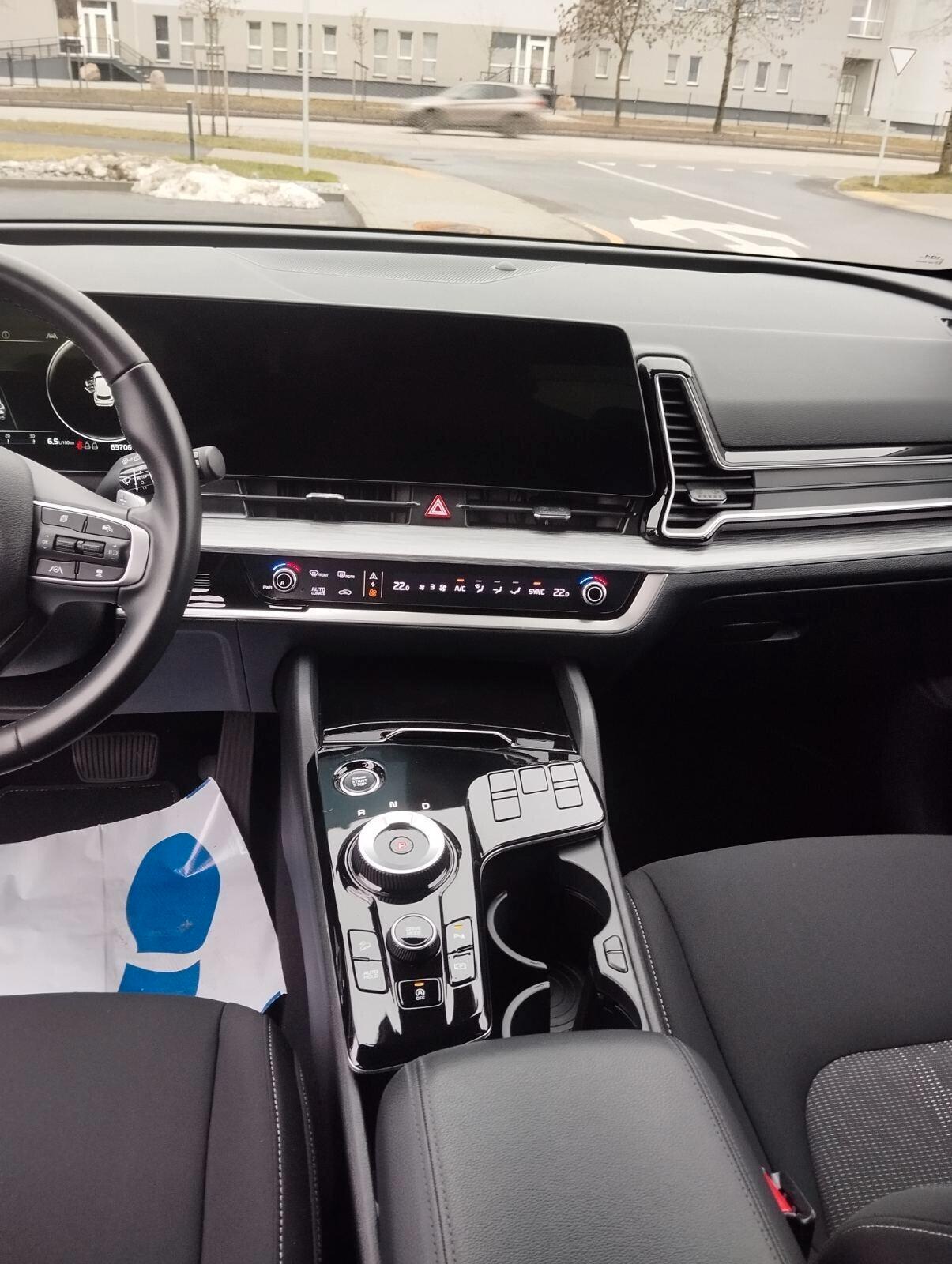 Kia Sportage 1.6 CRDI 115 CV 2WD Business Class