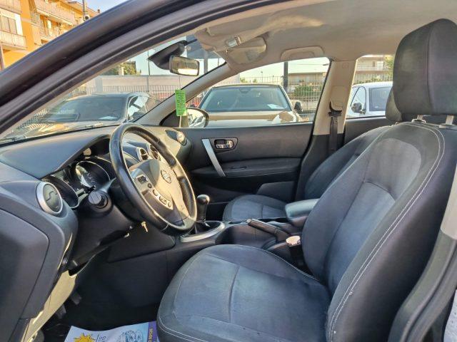 NISSAN Qashqai 1.6 16V GPL Eco Acenta