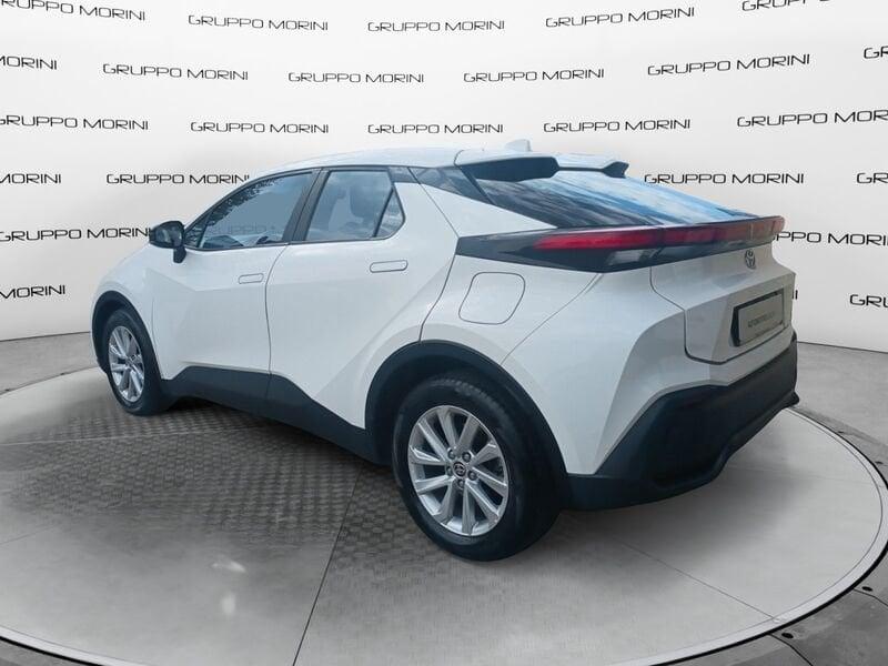 Toyota C-HR C-HR 1.8 hev Active fwd e-cvt