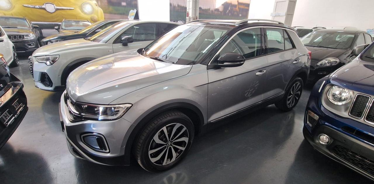 Volkswagen T-Roc 2.0 TDI SCR 150 CV DSG Style BlueMotion Technology