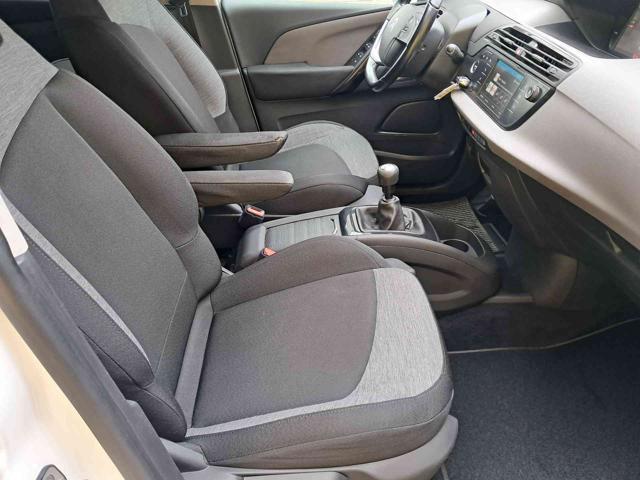 CITROEN Grand C4 Picasso BlueHDi 120 S&S Shine 7 posti Ok neopatentati