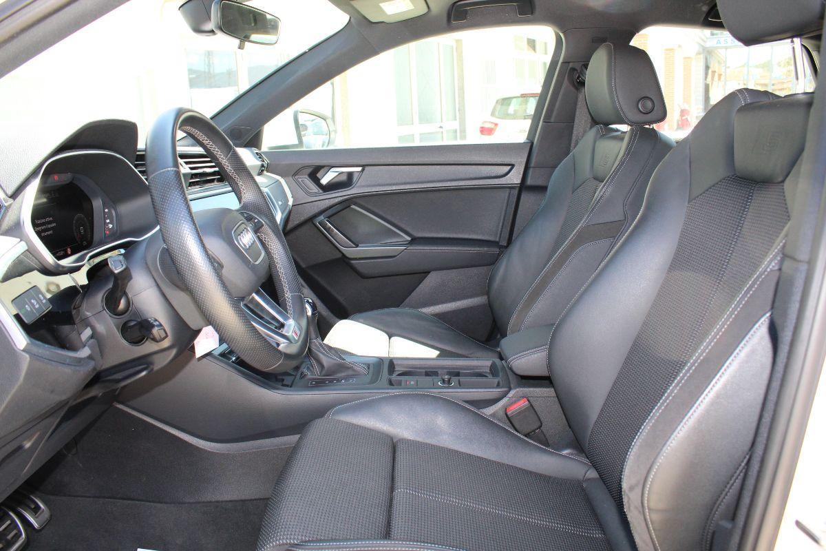 AUDI - Q3 - SPB 35 TDI S Tronic S line edition