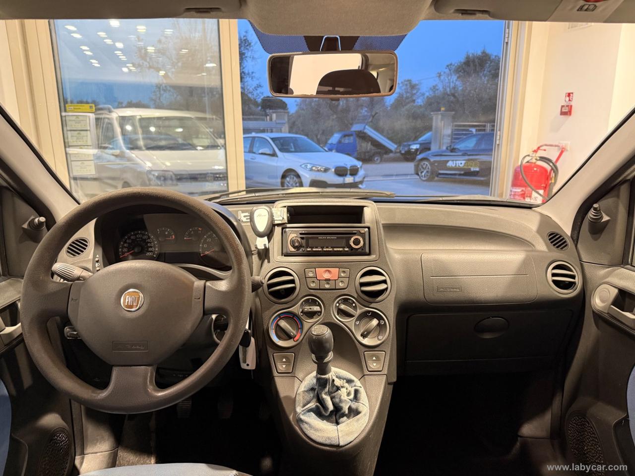 FIAT Panda 1.2 Dynamic Natural Power