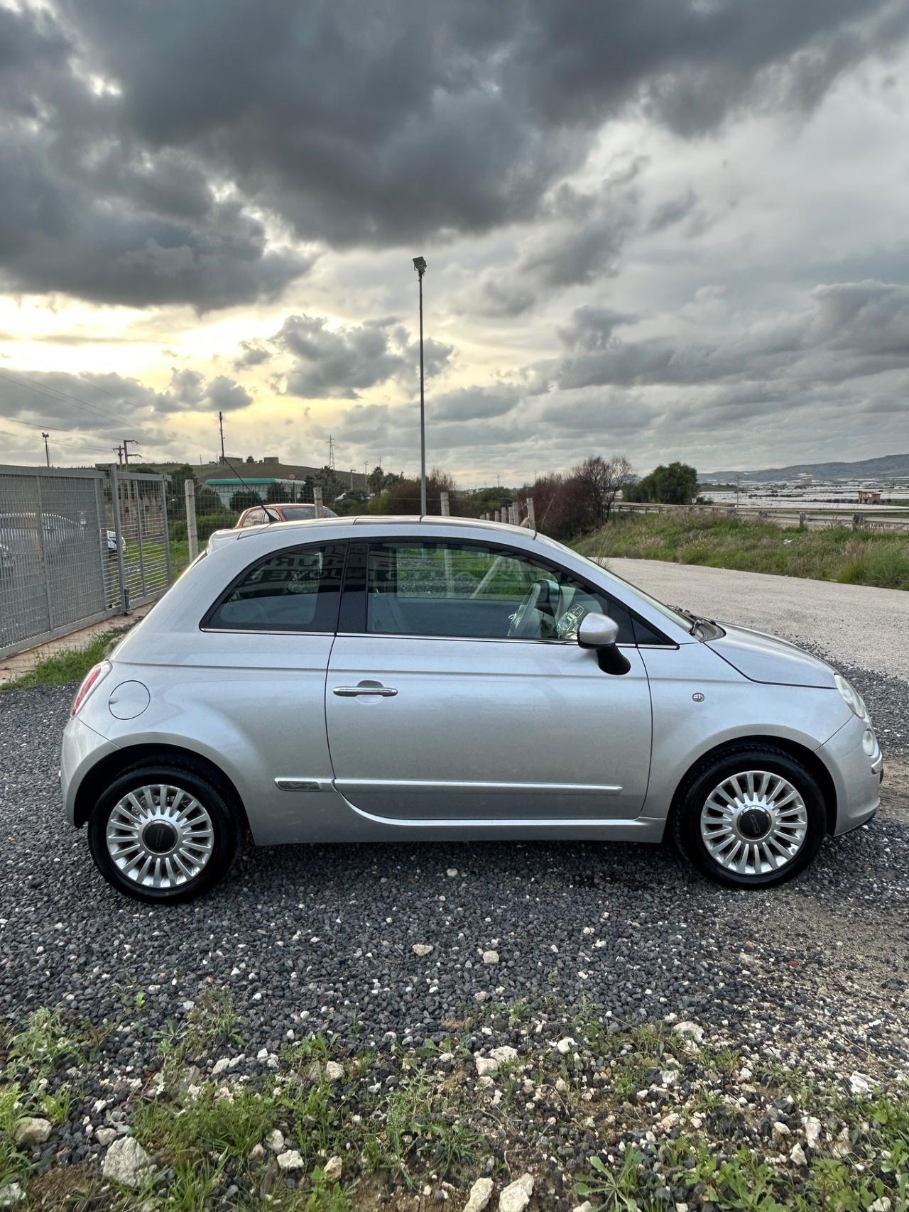 Fiat 500 1.3 Multijet 16V 75 CV Lounge