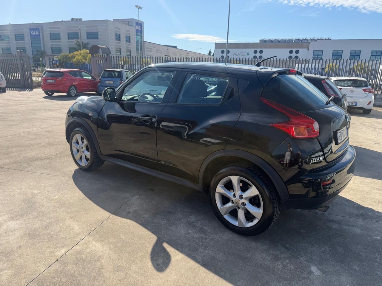 Nissan Juke 1.6 Visia