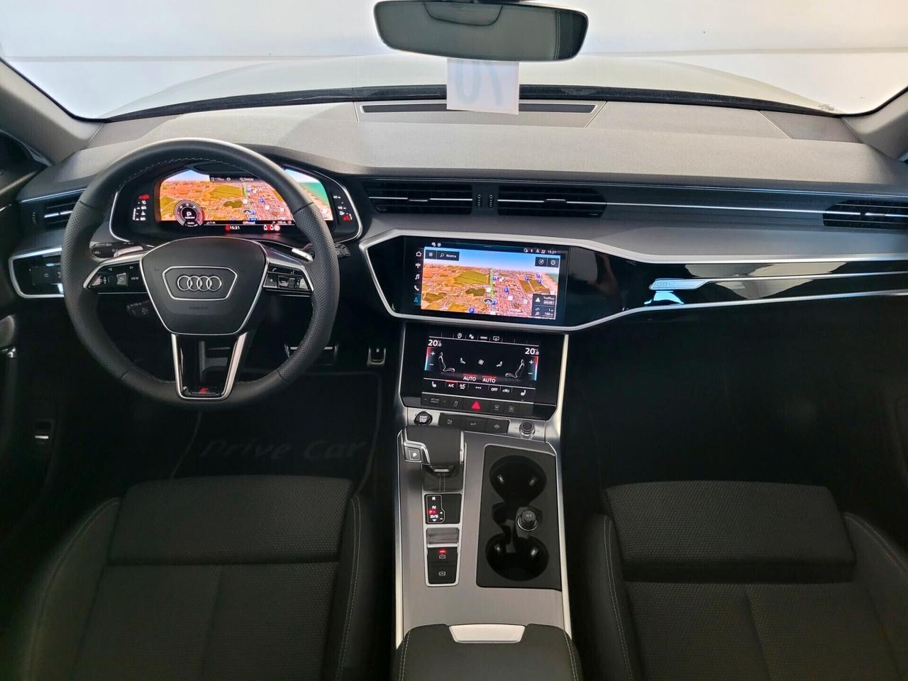 Audi A6 AVANT 40TDI S LINE TRONIC TETTO MATRIX NAVI C19