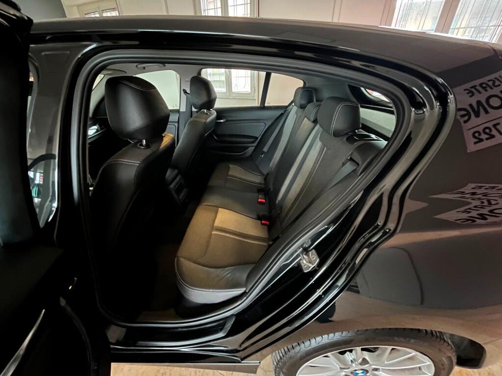 BMW Serie 1 5p. 118 d Urban Automatica Euro 6B