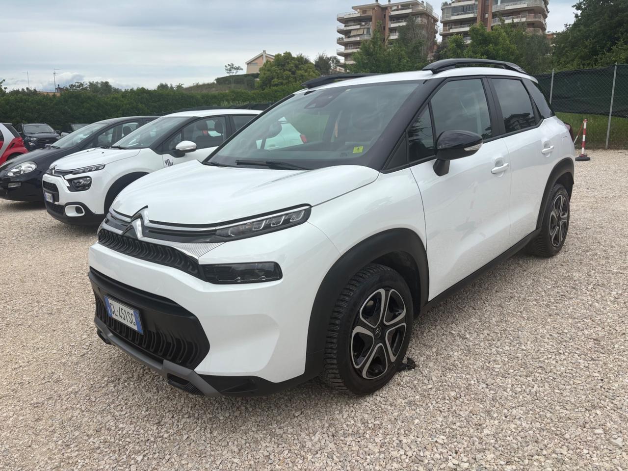 Citroen C3 Aircross BlueHDi 120 S&S EAT6 Feel