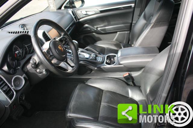 PORSCHE Cayenne 3.0 Diesel