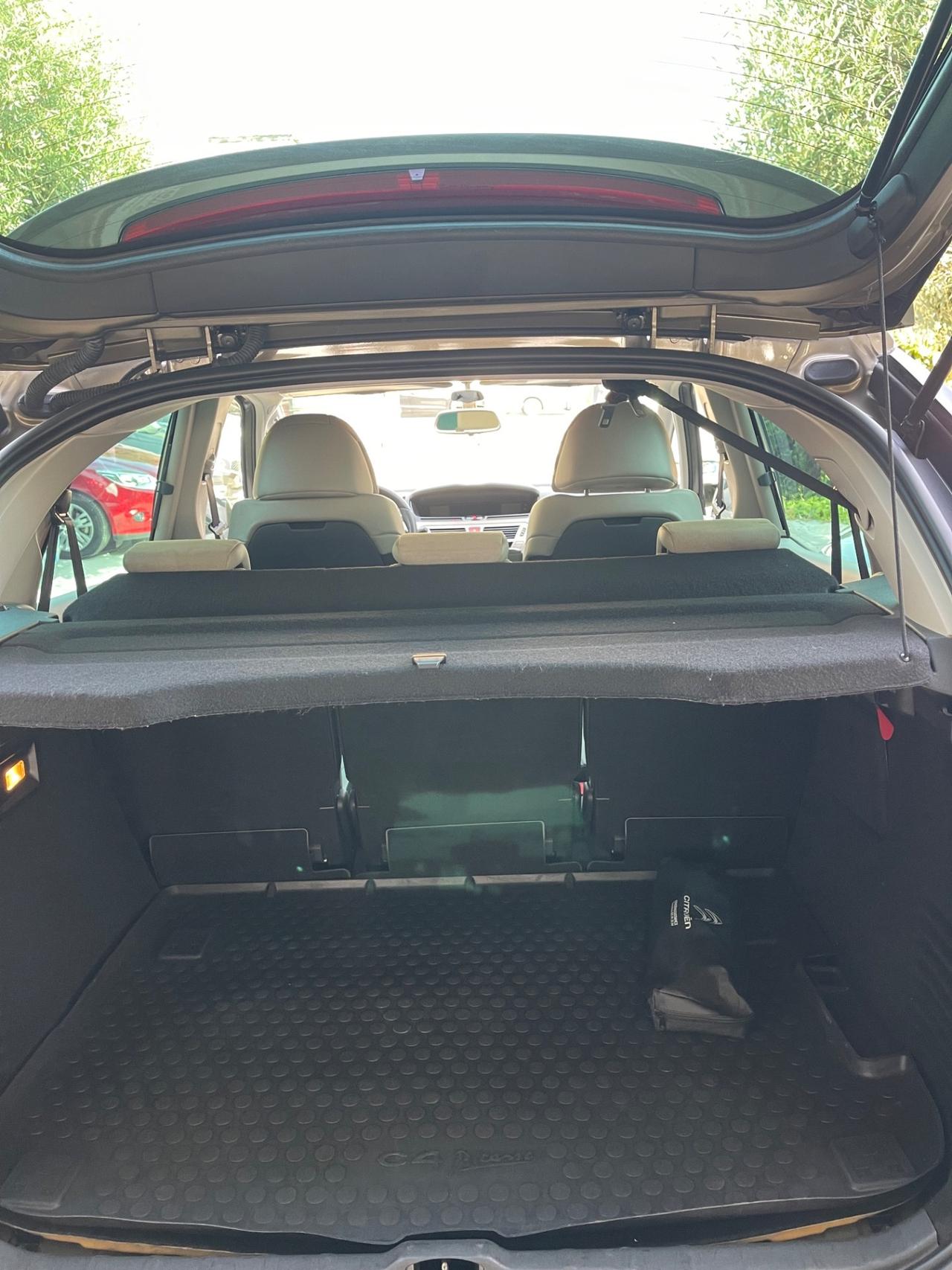 Citroen C4 Picasso 2.0 HDi 150 FAP Exclusive