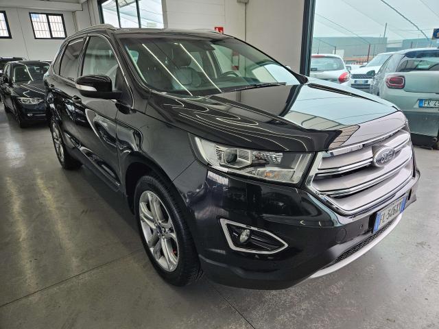 Ford Edge Edge 2016 2.0 tdci