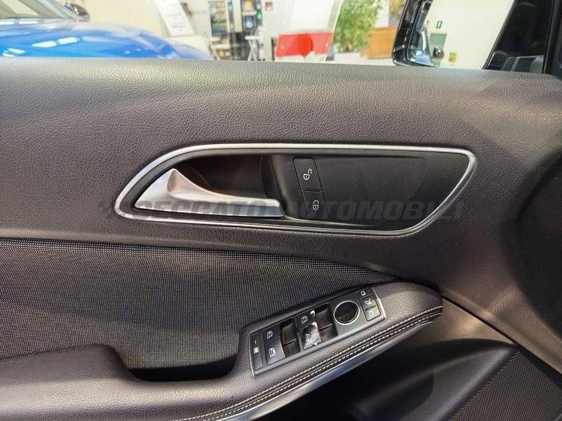 Mercedes-Benz Classe A A 180 cdi Premium auto E6
