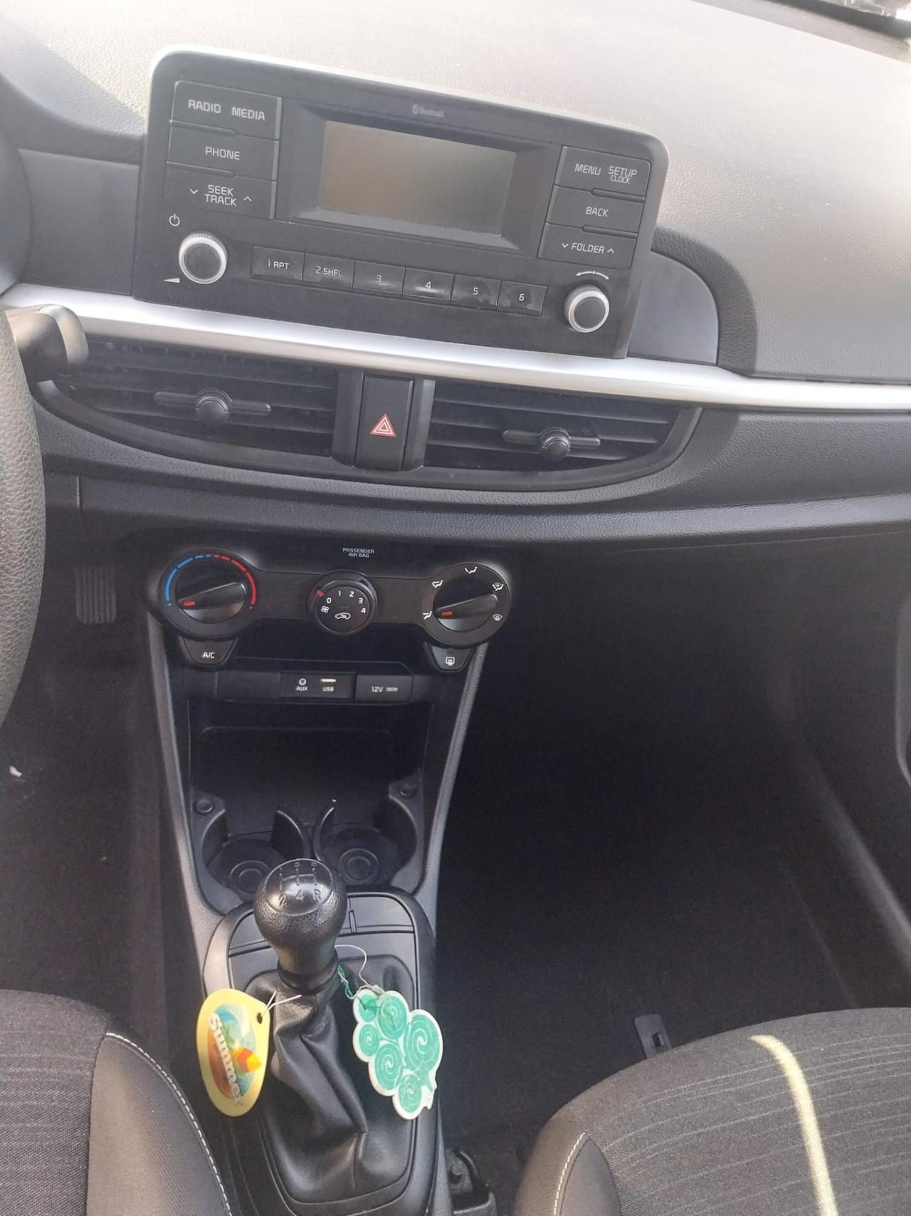 Kia Picanto 1.0 12V 5 porte Active NEO PATENTATI CLIMA MULTIFUNZIONE